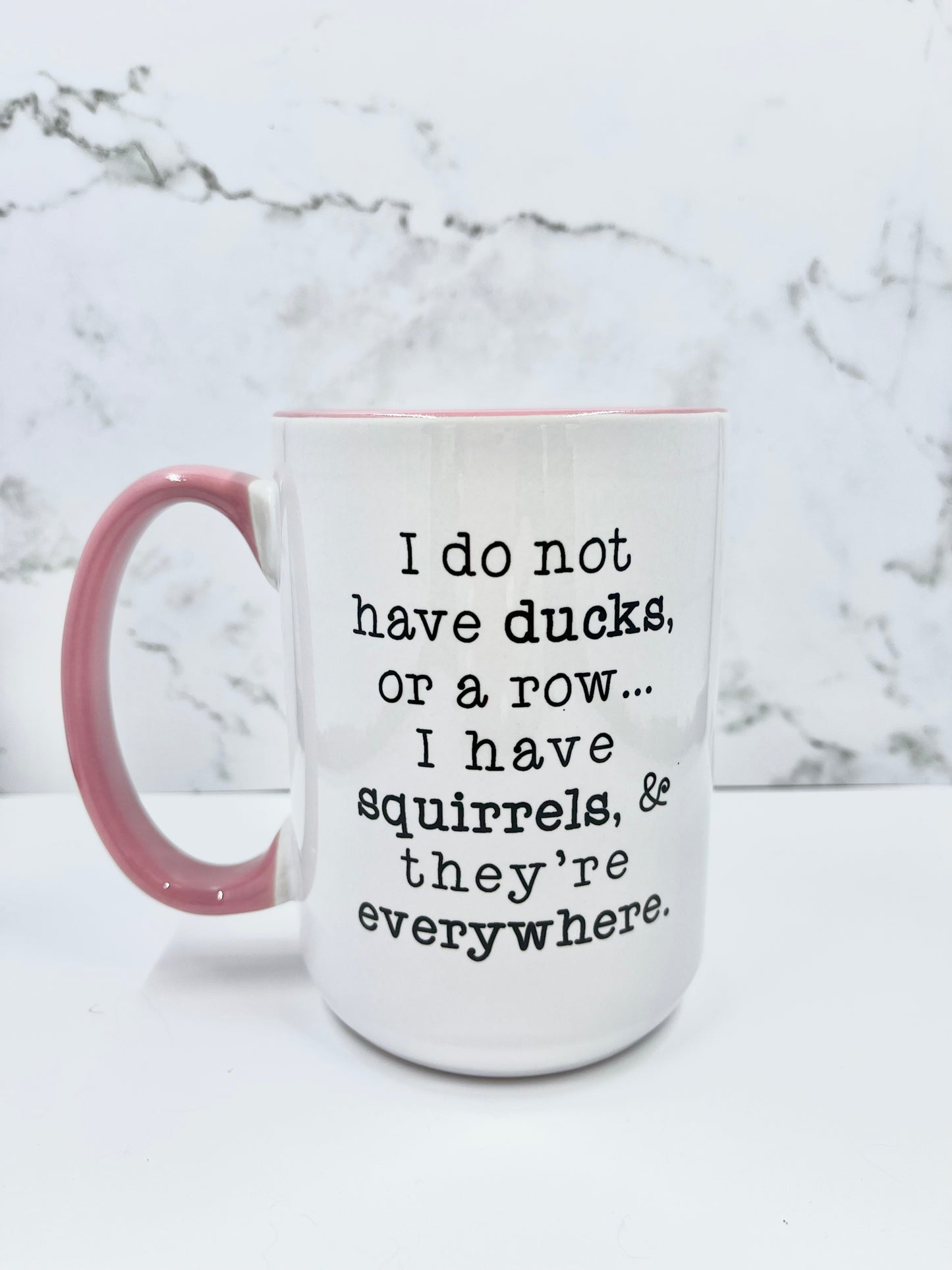 Squirrels Mug