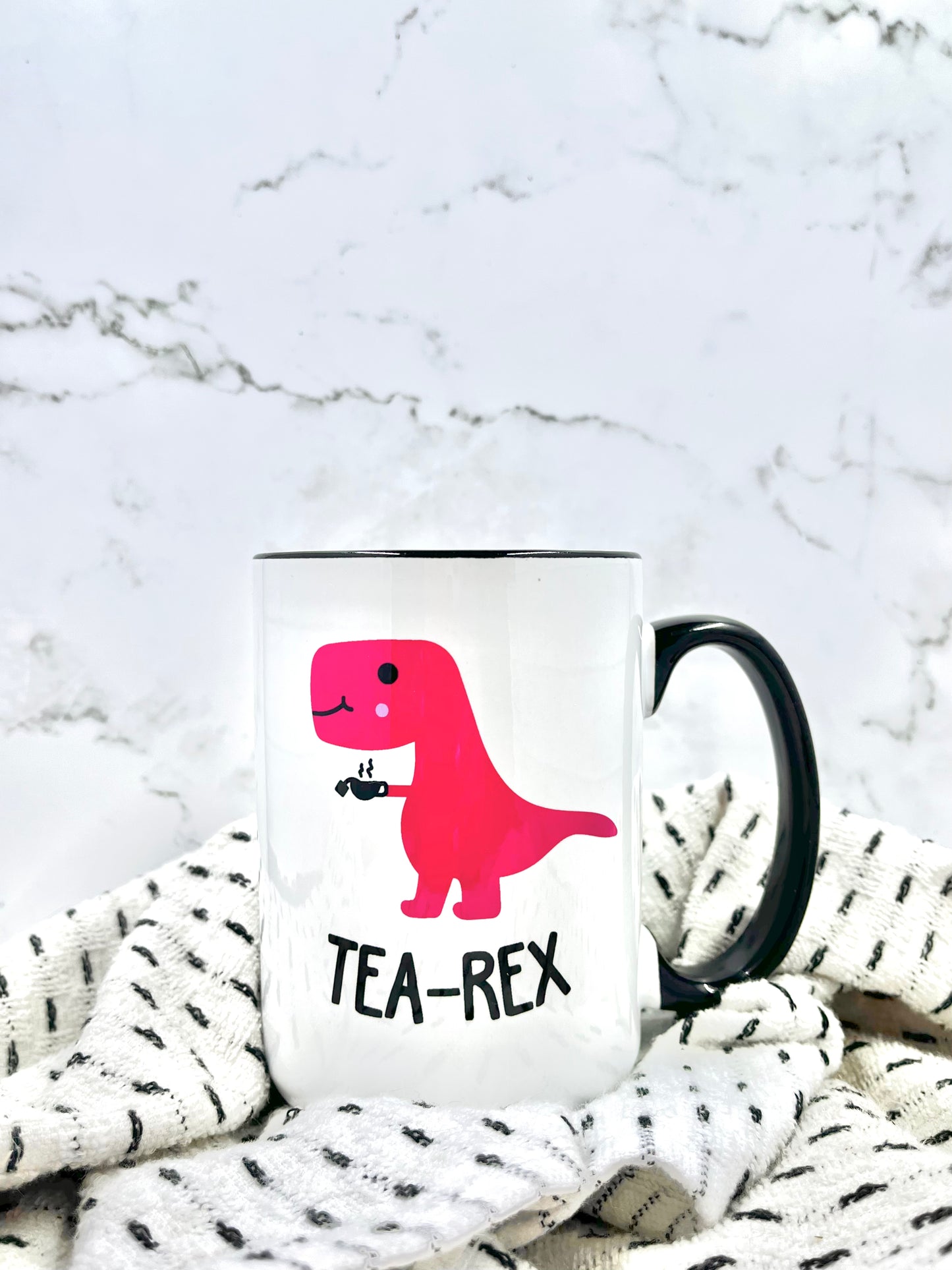 Tea-Rex Mug