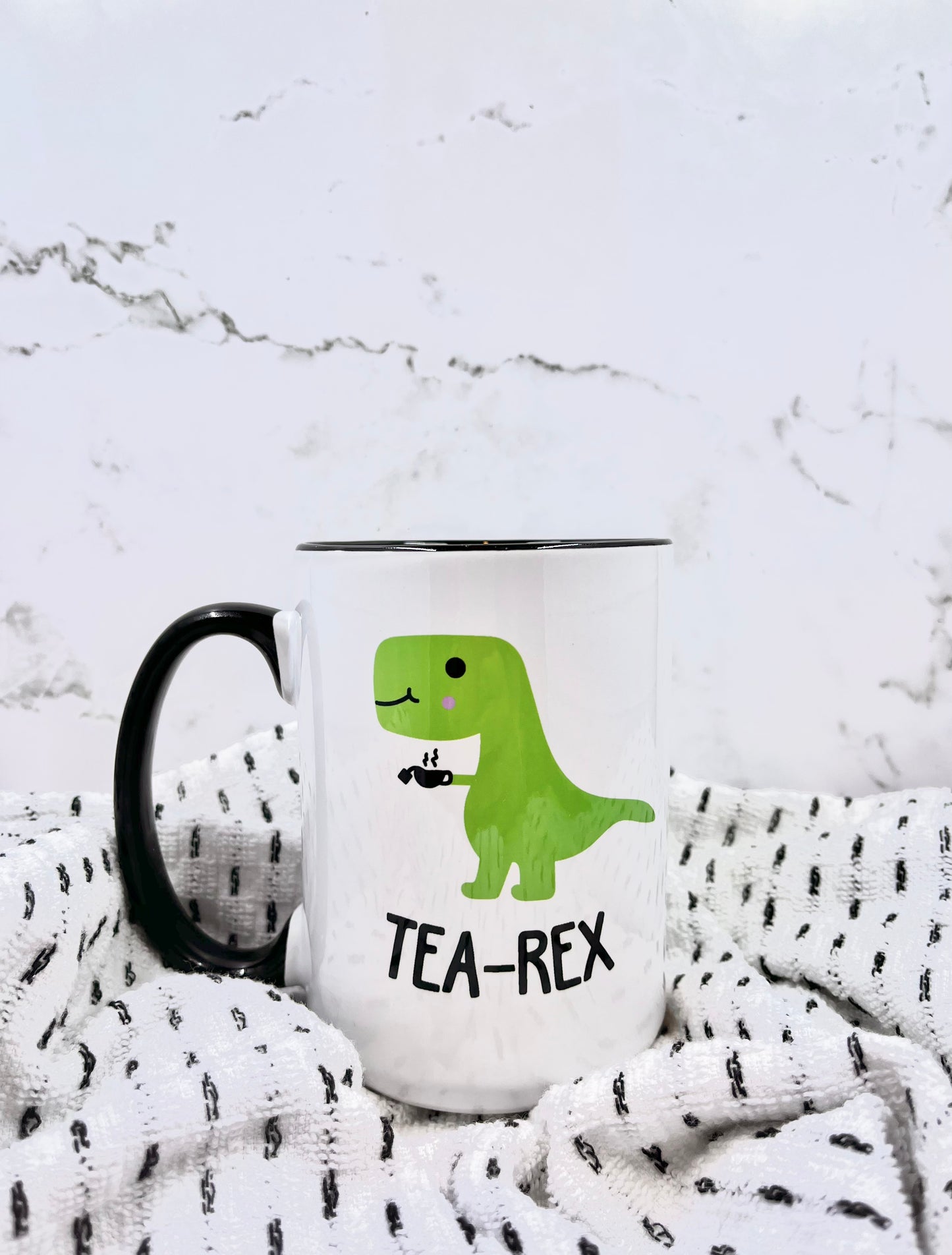 Tea-Rex Mug