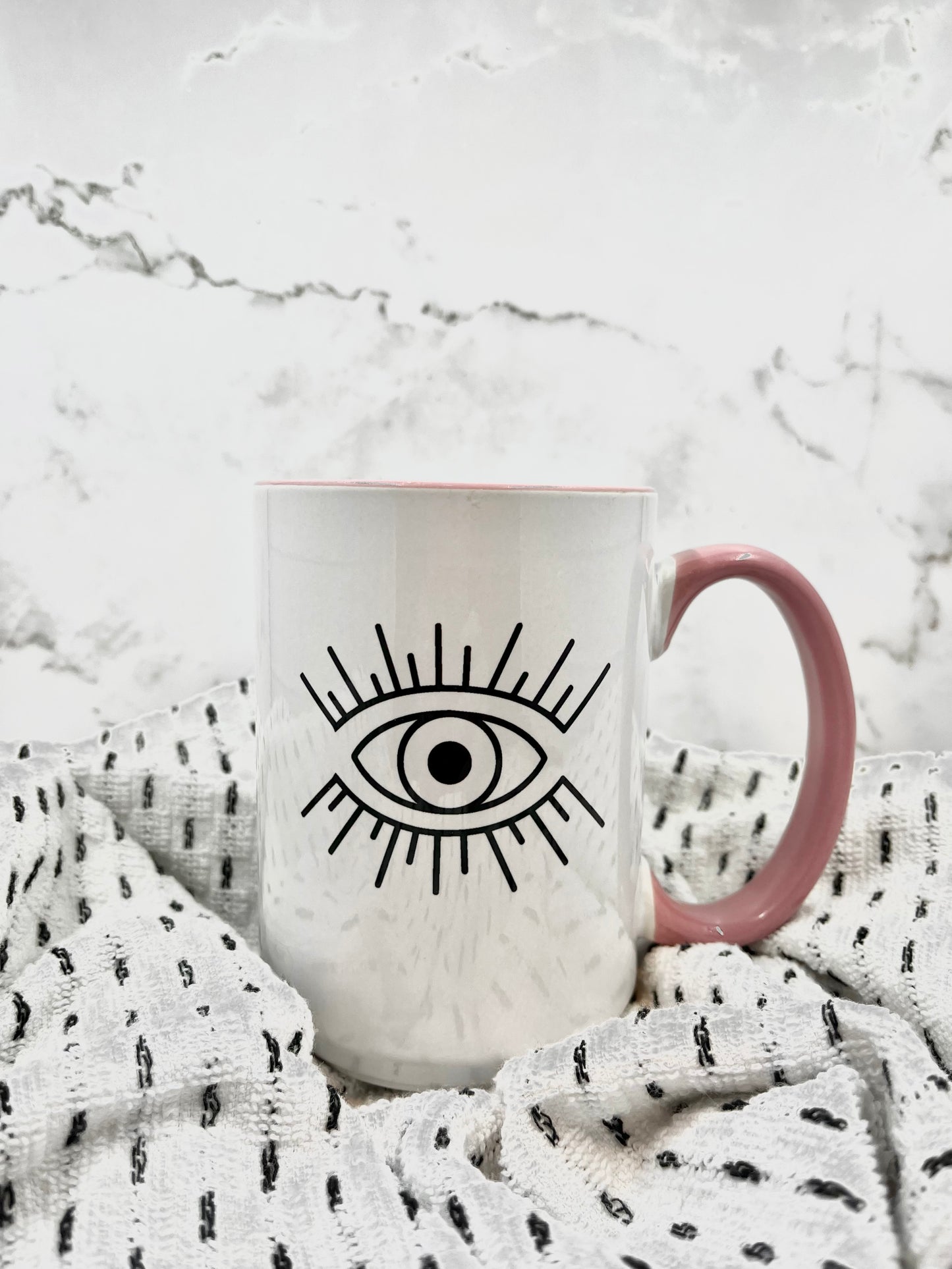 Evil Eye Mug