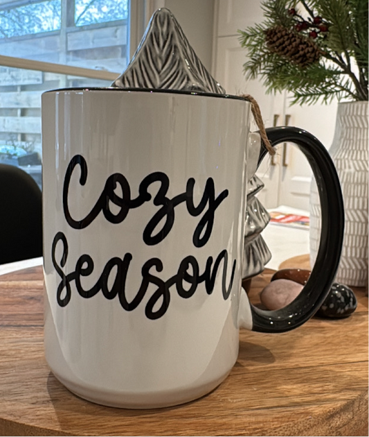 Cozy Season Mug