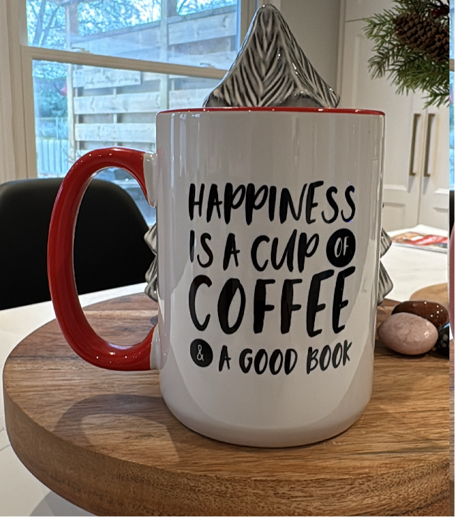 Happiness Mug