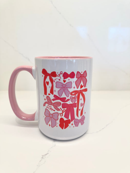 Bows Mug