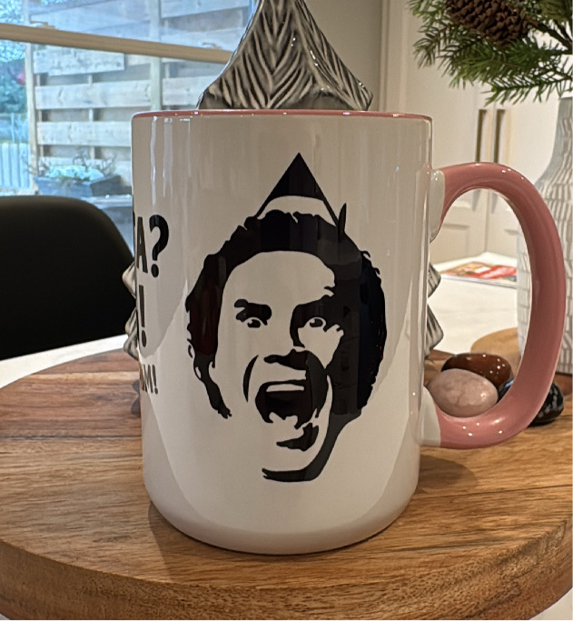 Elf Mug