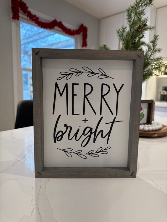 Merry & Bright