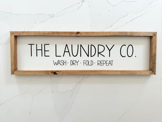 The Laundry Co.