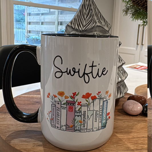 Swiftie Mug (imperfect)