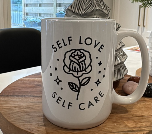 Self Love Self Care Mug