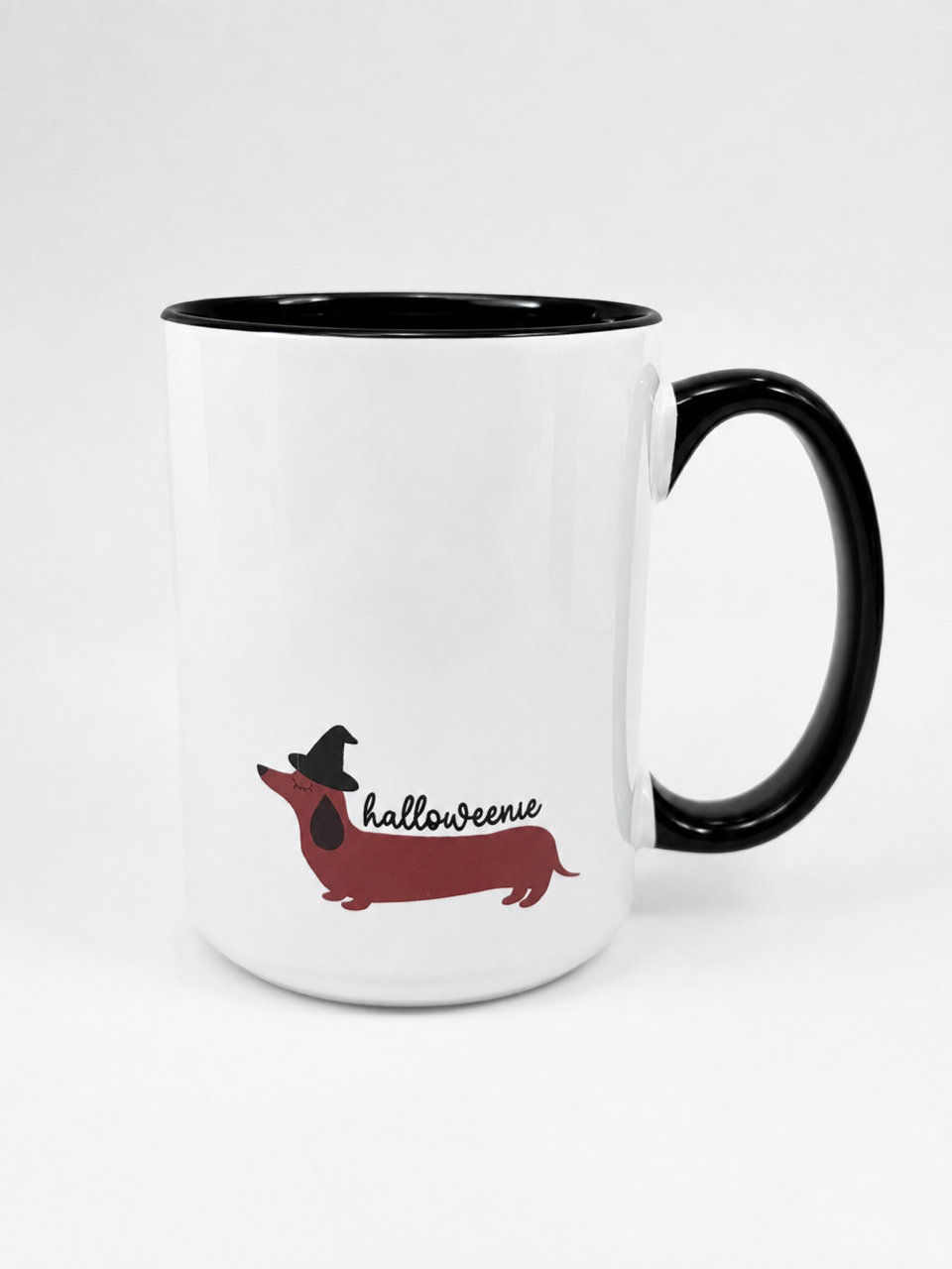 Halloweenie Mug