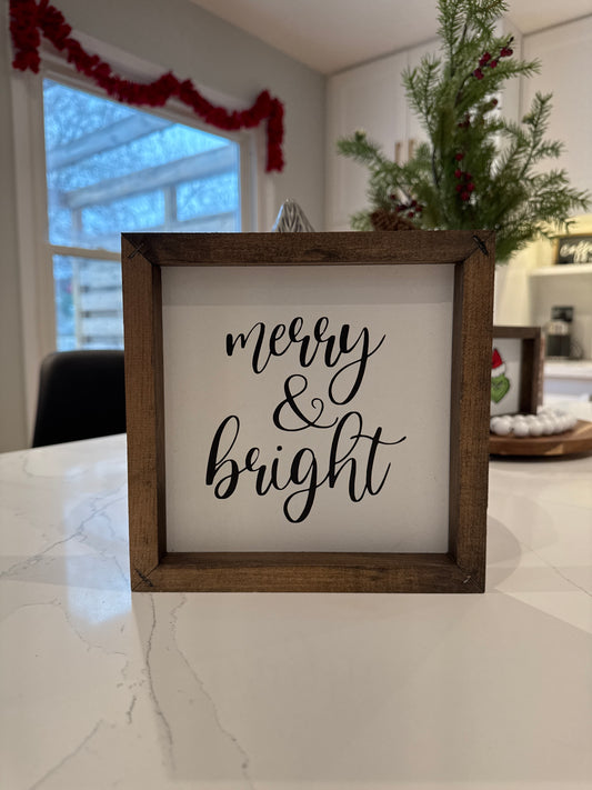 Merry and Bright (light)