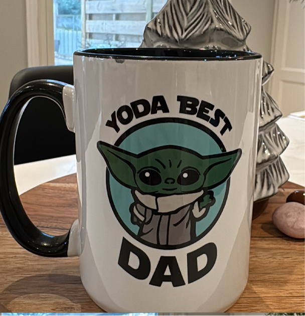 Yoda Best Dad (imperfect)