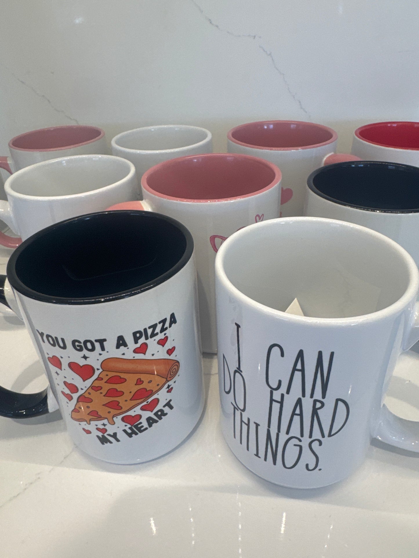 Sale mugs