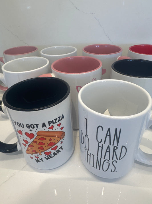 Sale mugs