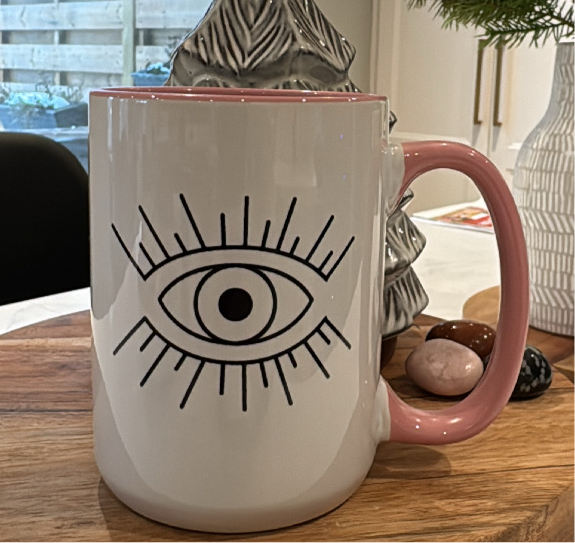 Evil Eye Mug