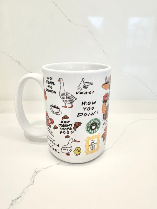Friends Mug