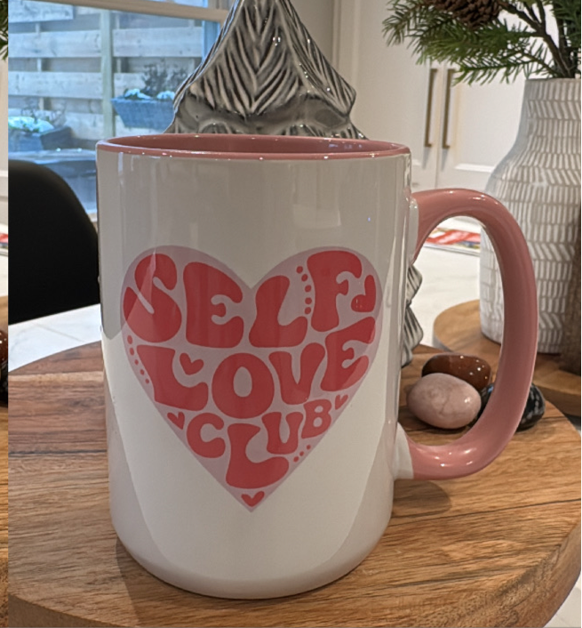 Self Love Club Mug