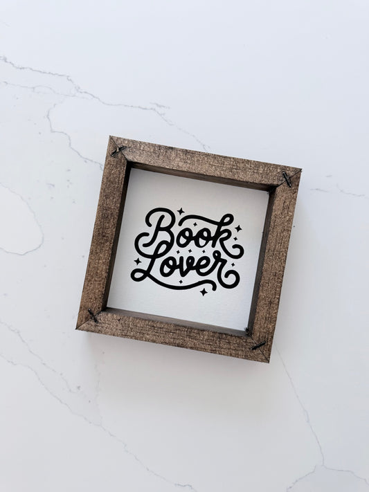 Book Minis