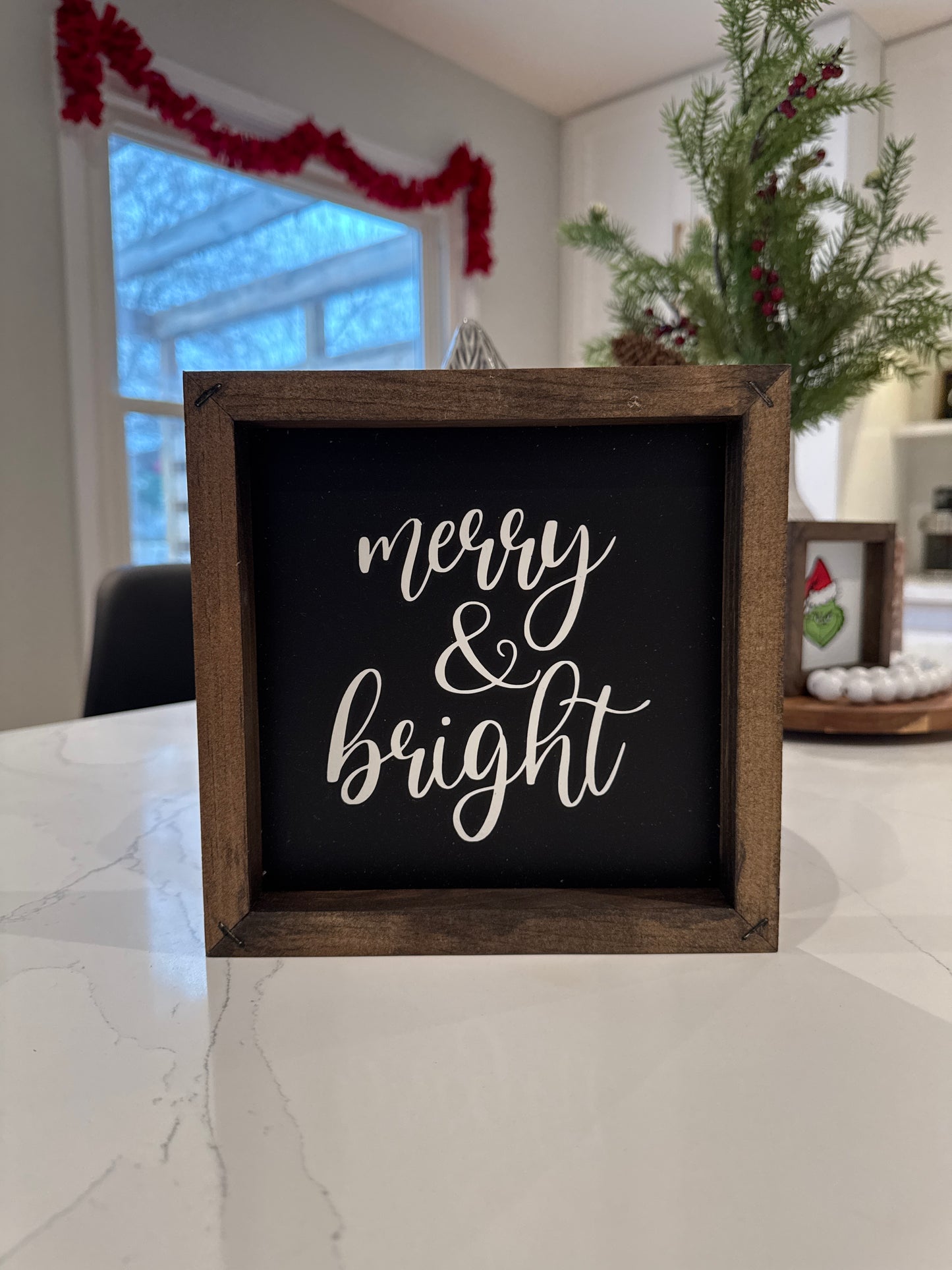 Merry and Bright