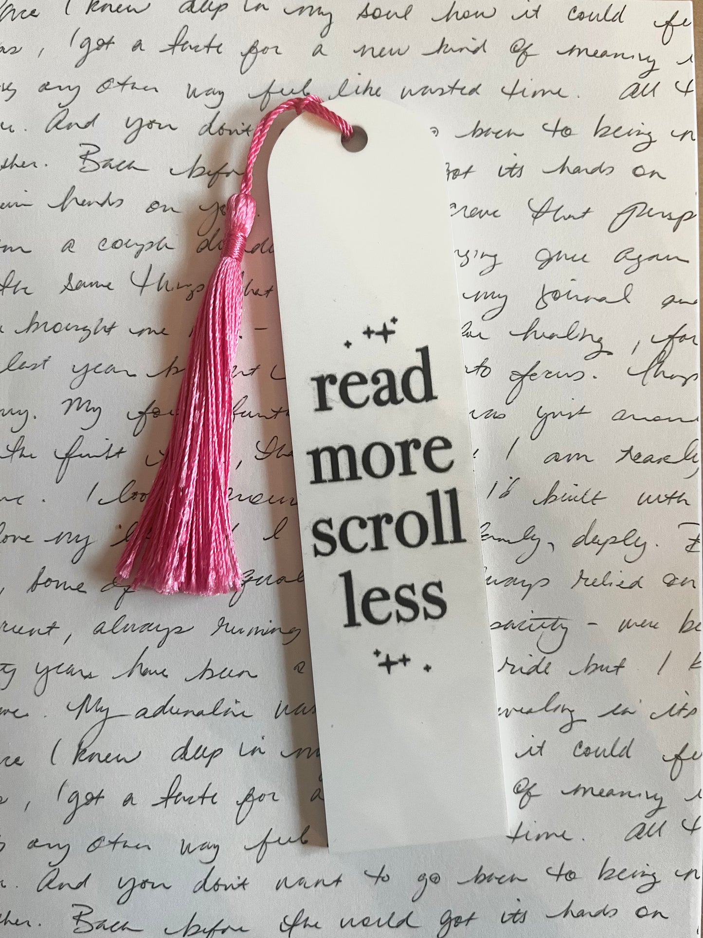 Bookmarks