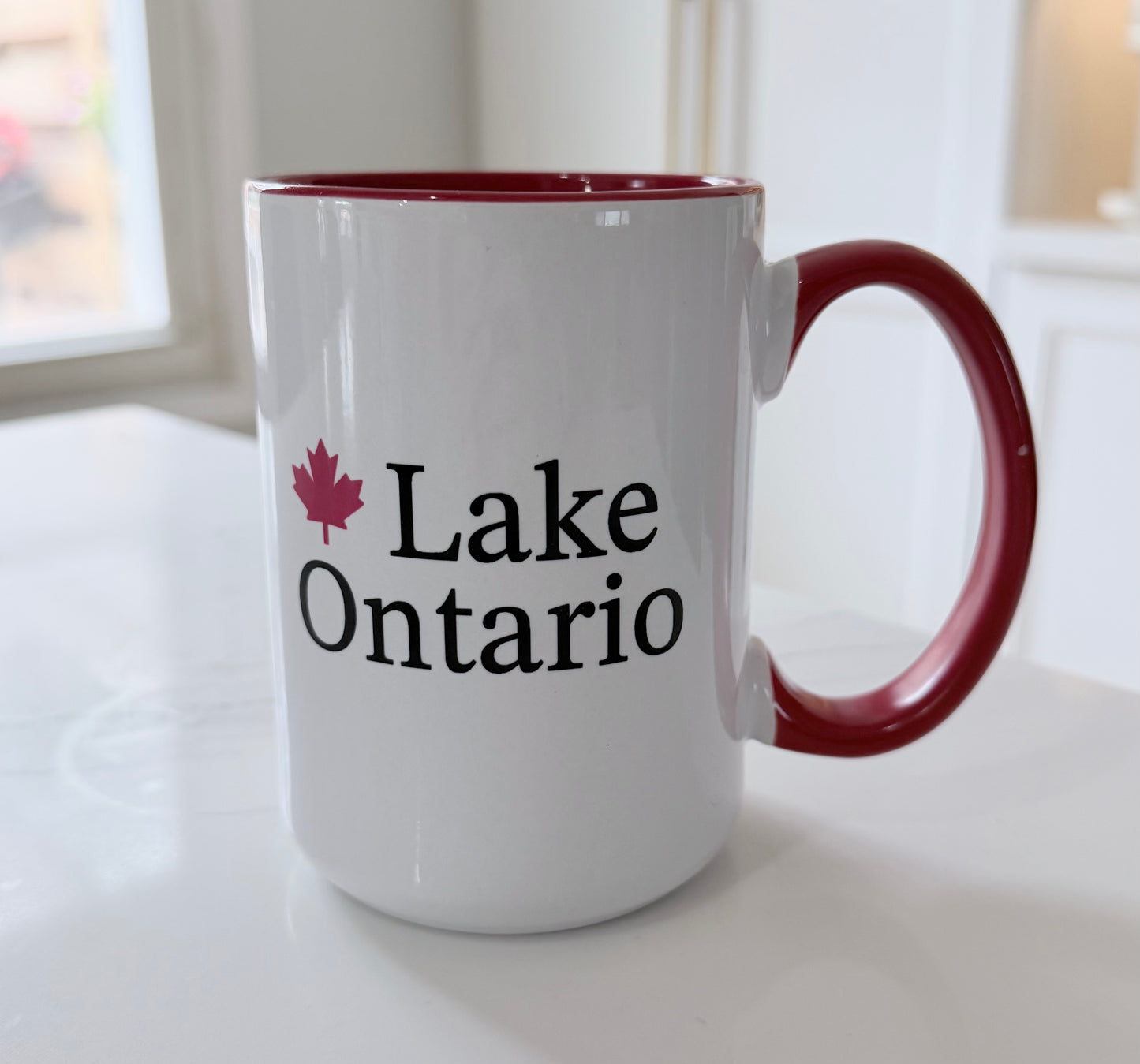 Lake Ontario Mug
