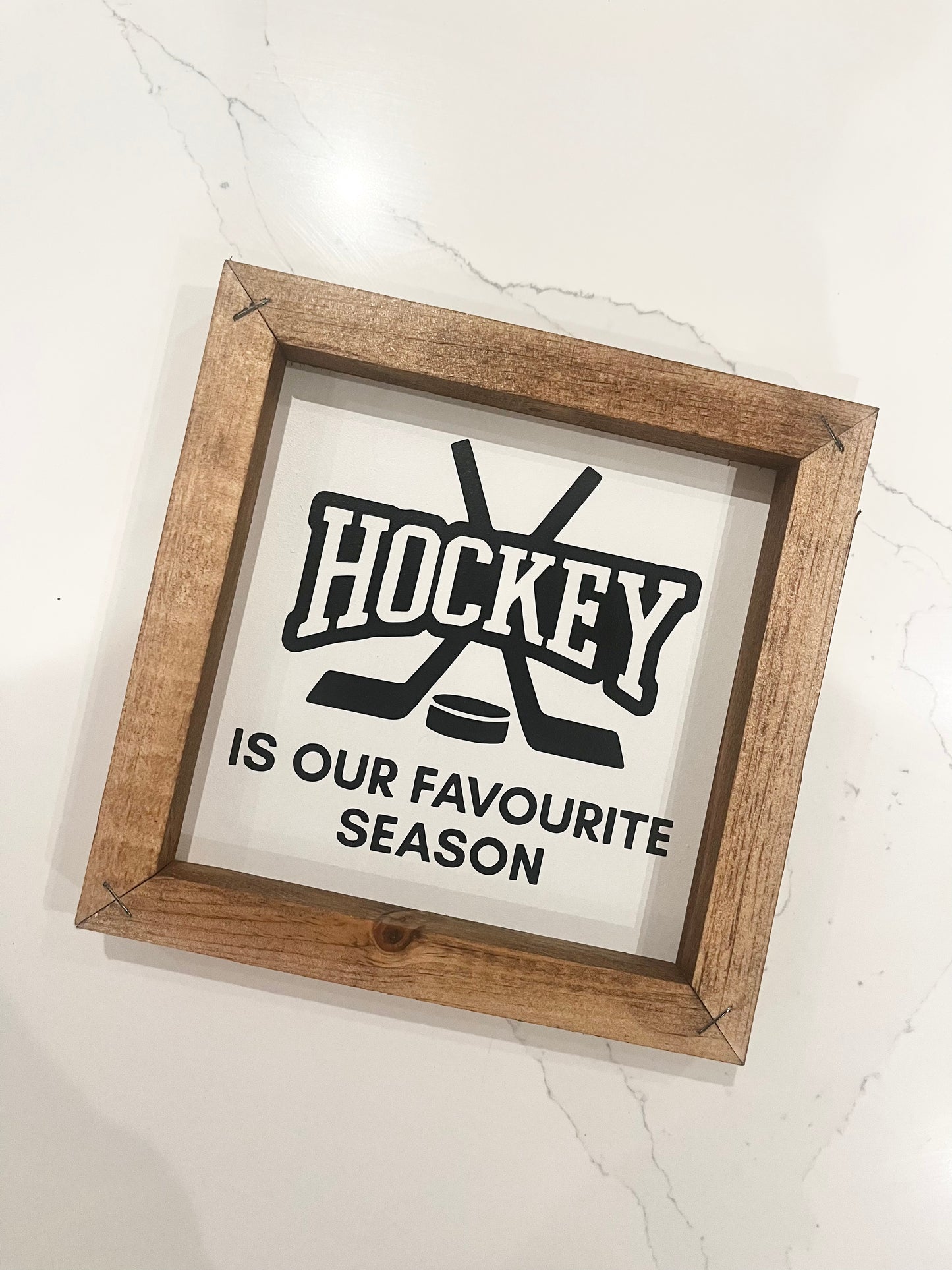 Hockey is Our Favourite Season