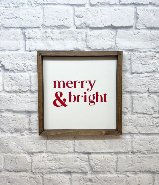 Merry & Bright