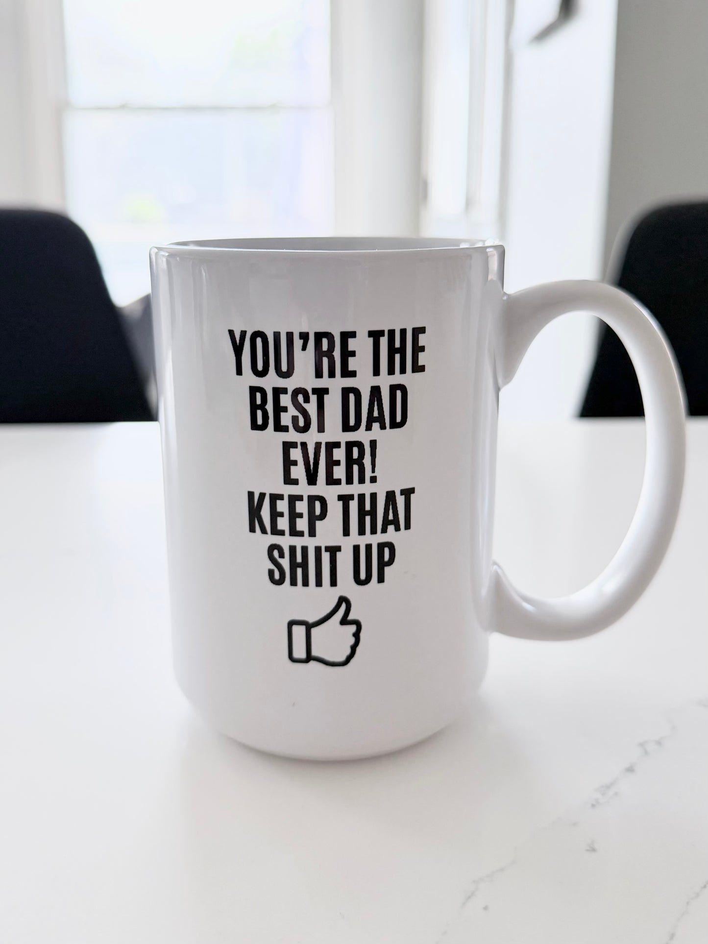 Best Dad Ever Mug