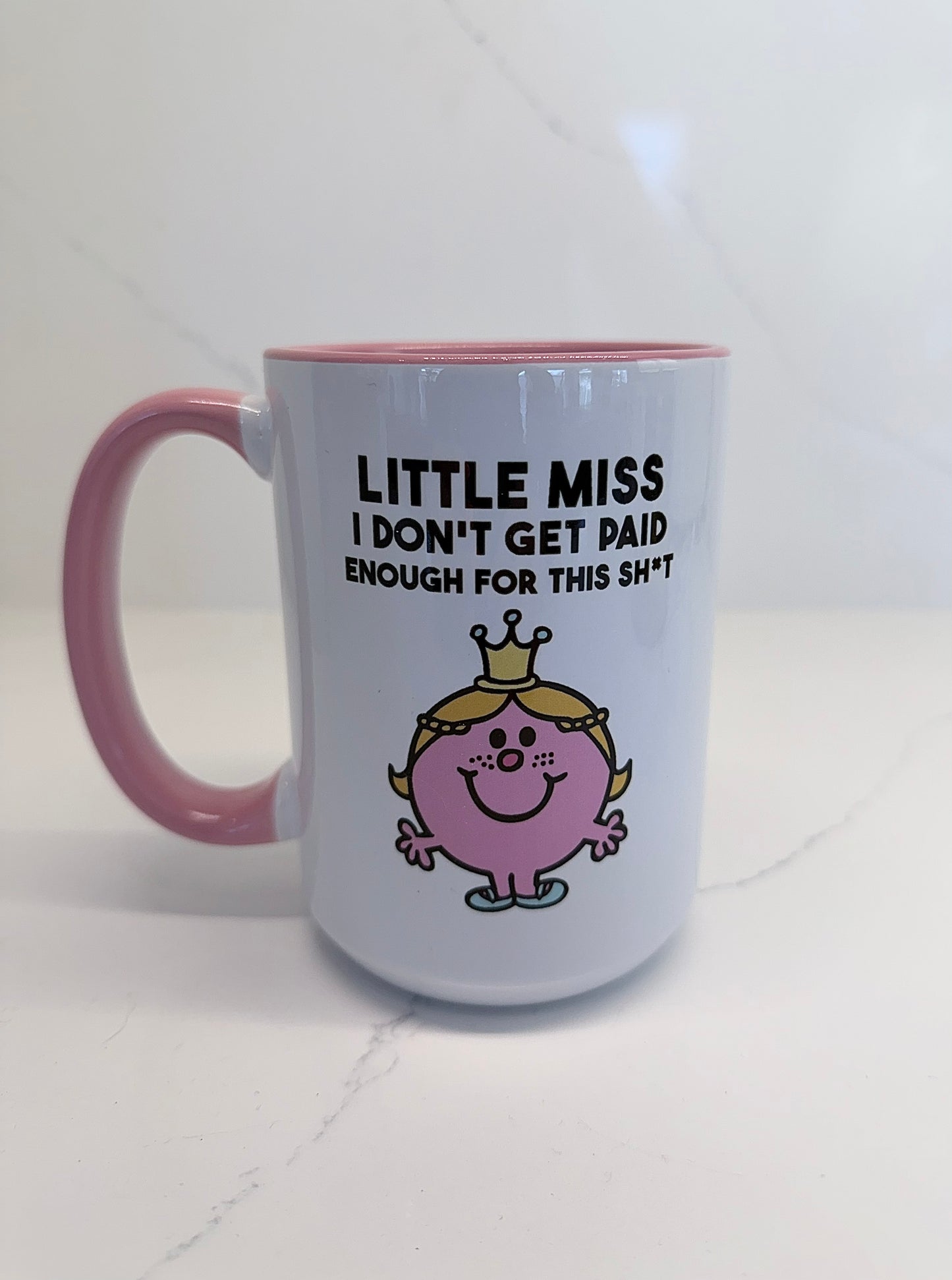 Little Miss Mugs