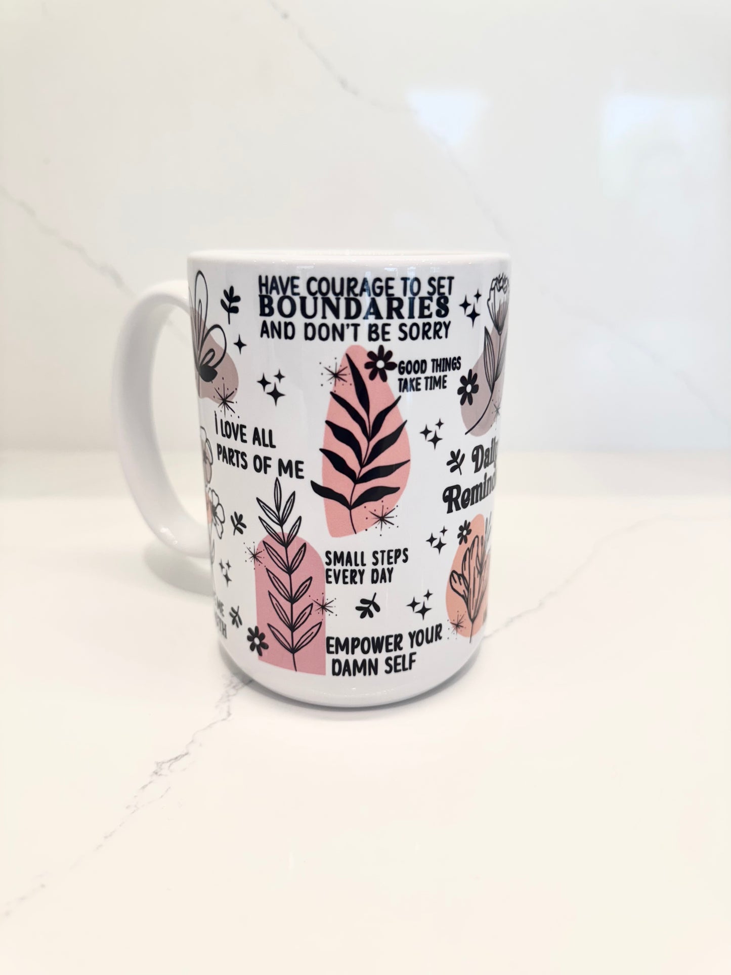 Affirmation Mug