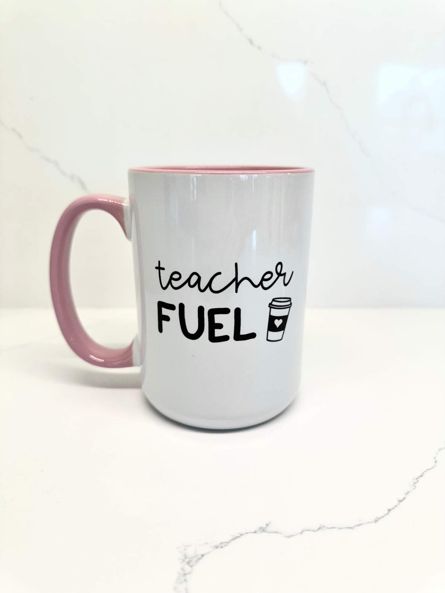 Teacher Fuel Mug