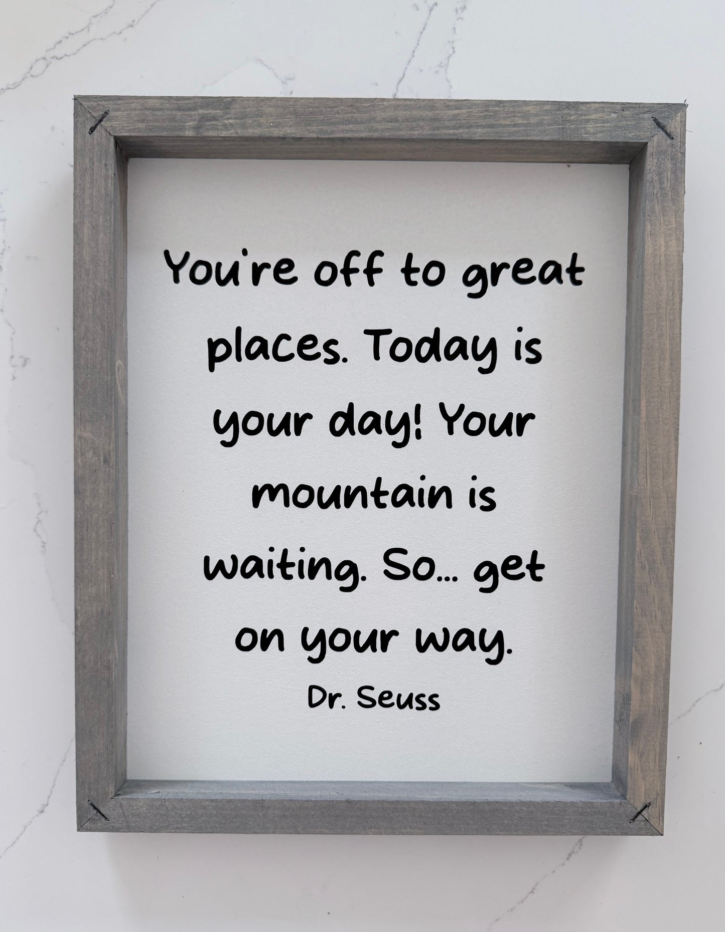 Dr Seuss Sign