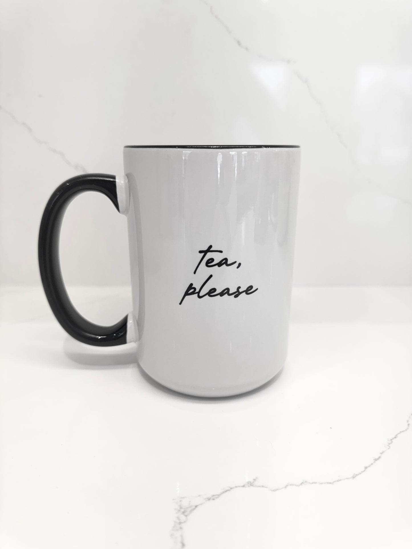 Tea, please Mug