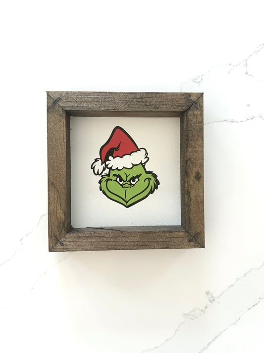 Grinch Mini