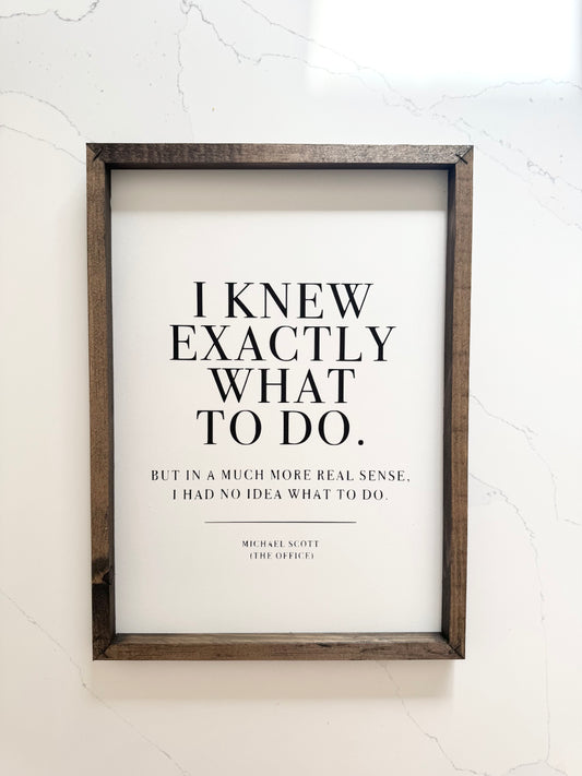 The Office Quote