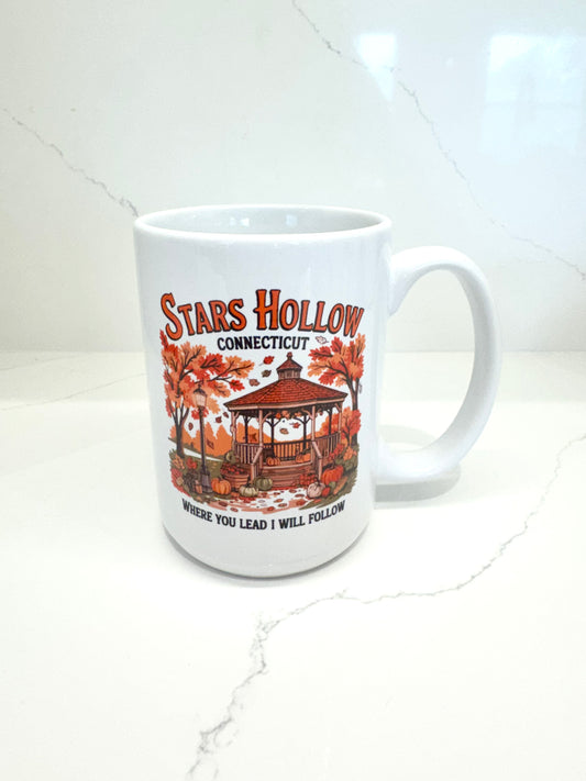 Stars Hollow Mug