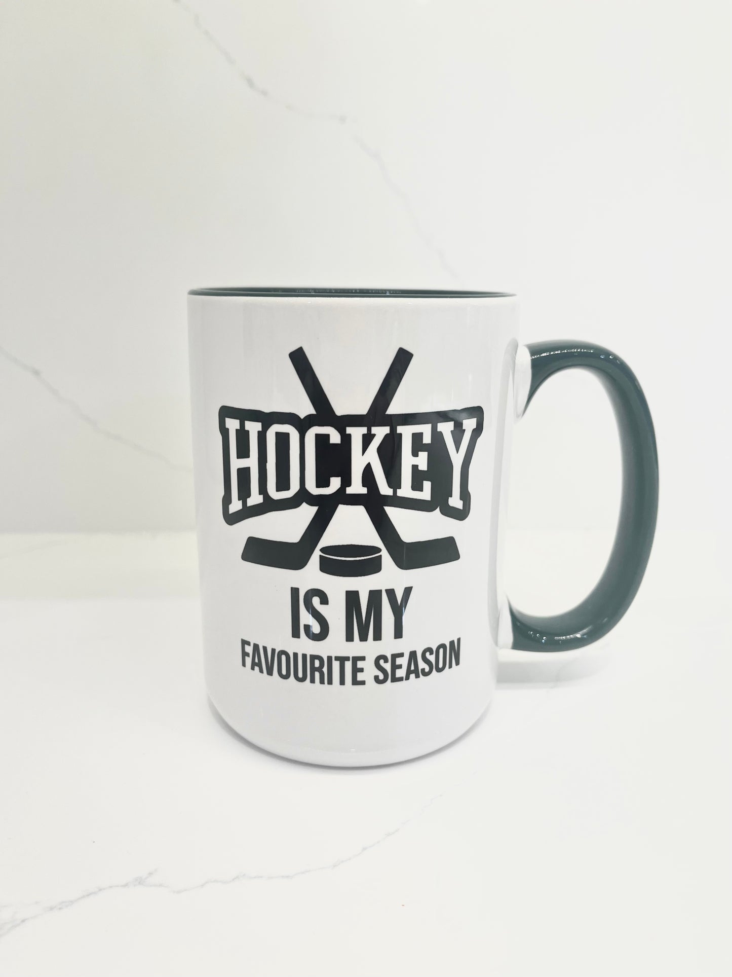 Hockey is my Favourite Season