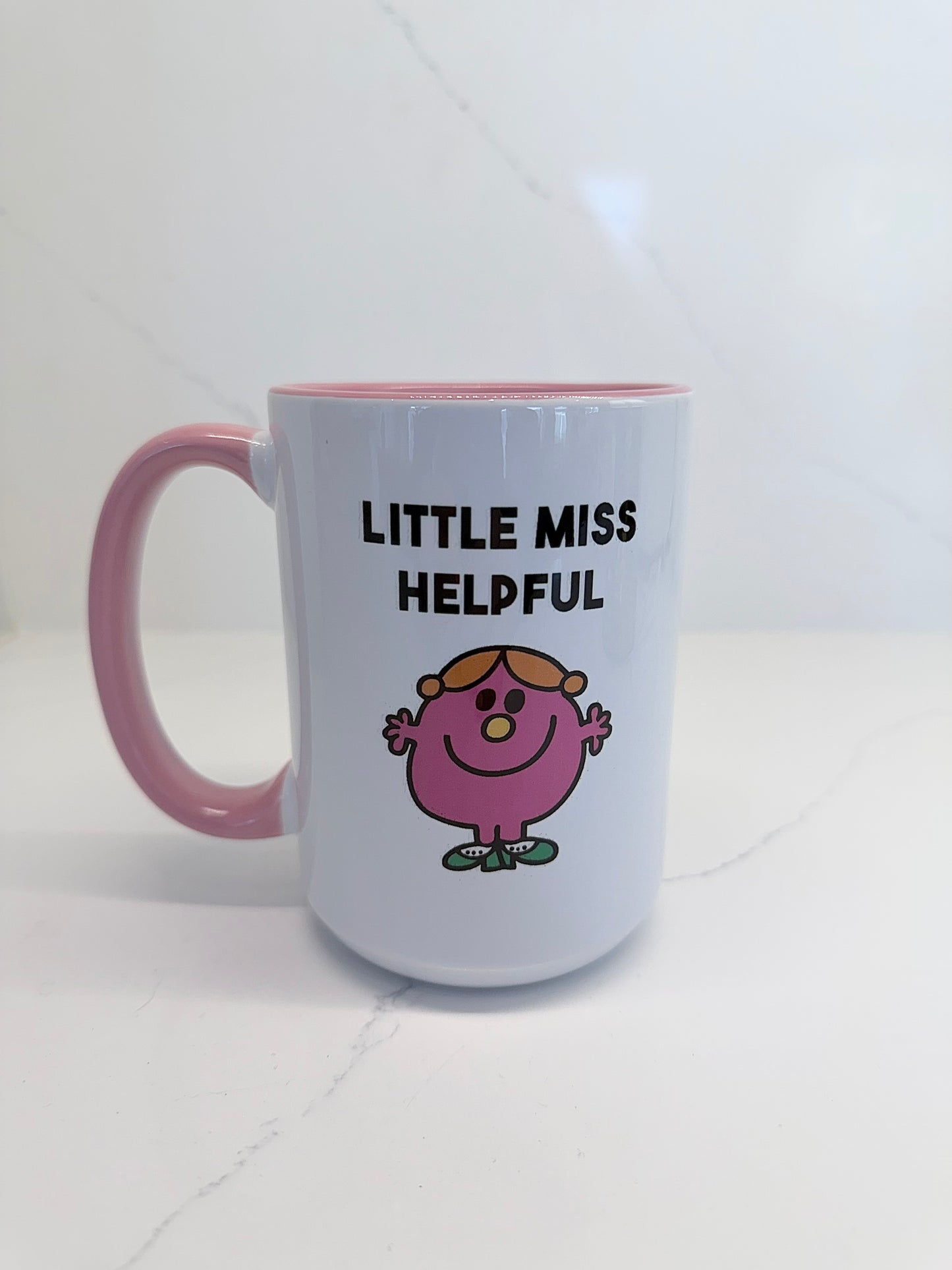 Little Miss Mugs
