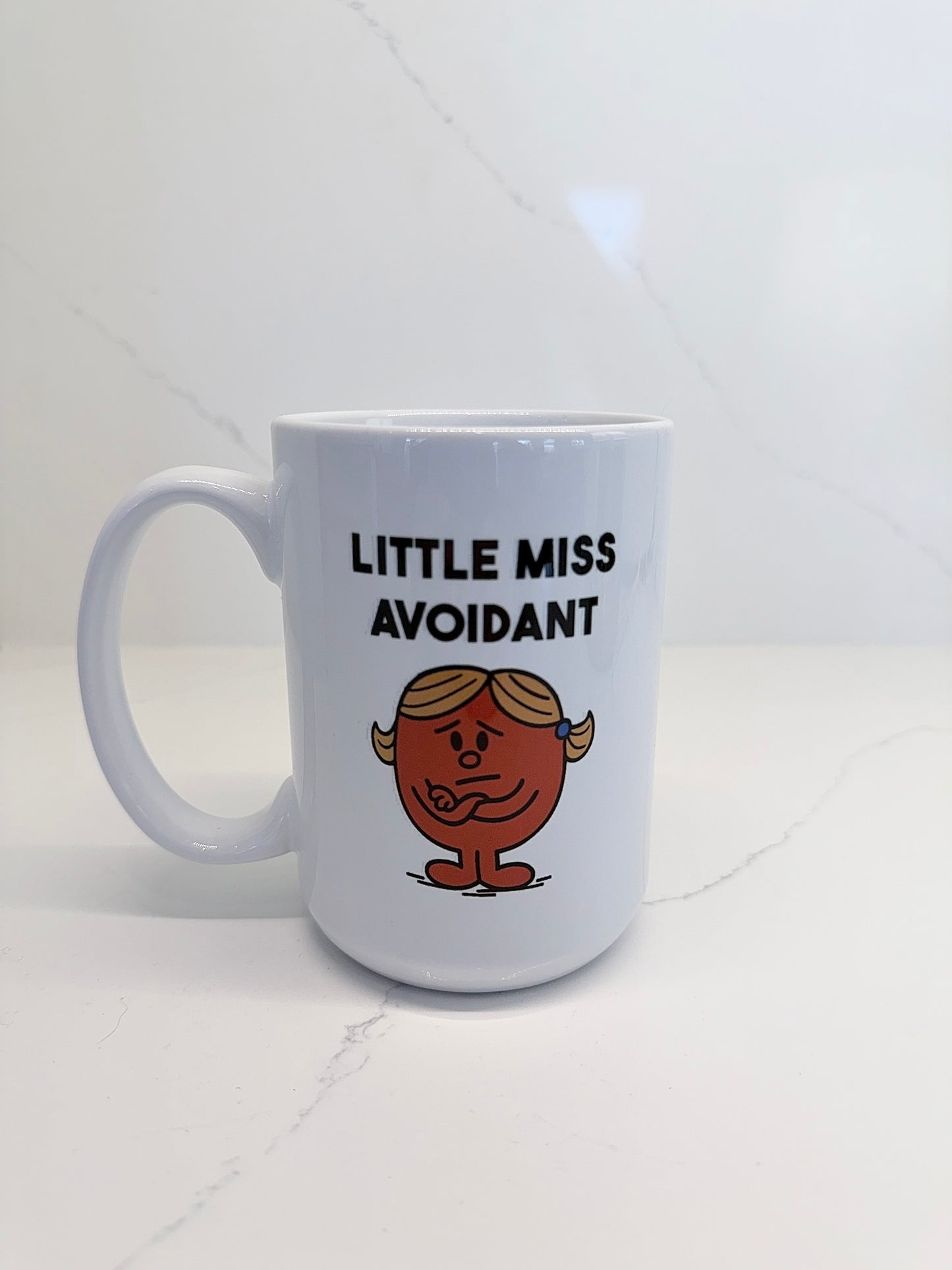 Little Miss Mugs