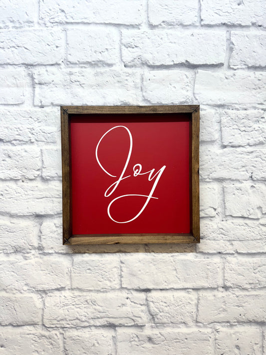 Joy