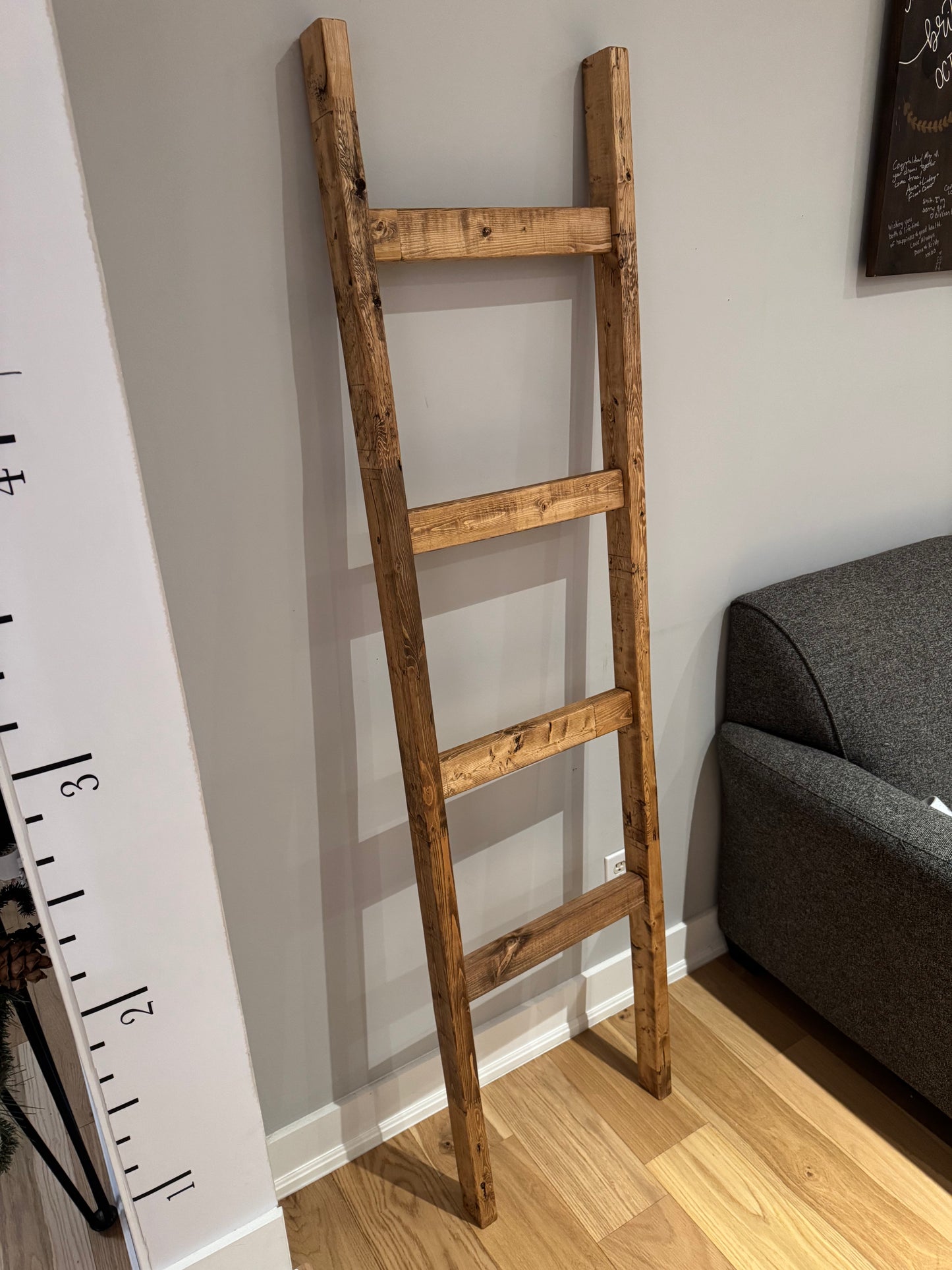 Blanket Ladder