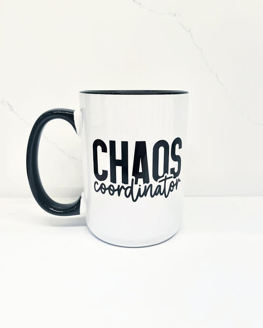 Chaos Coordinator Mug