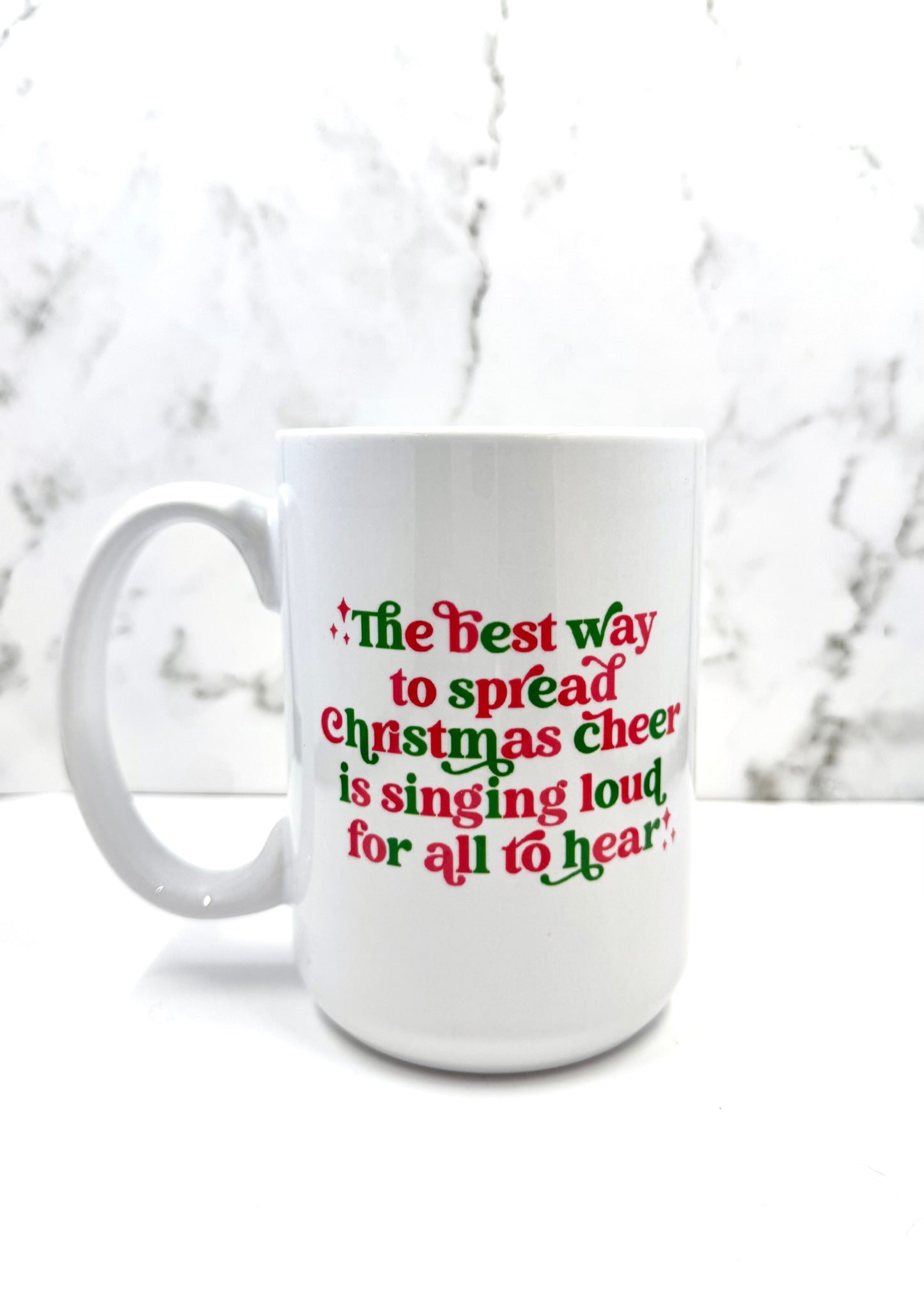 Christmas Cheer Mug