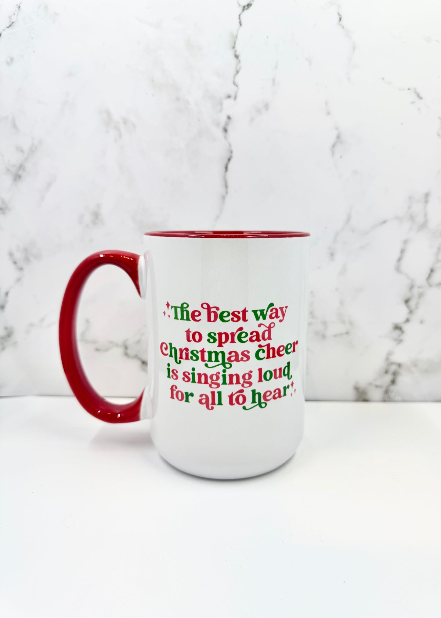 Christmas Cheer Mug
