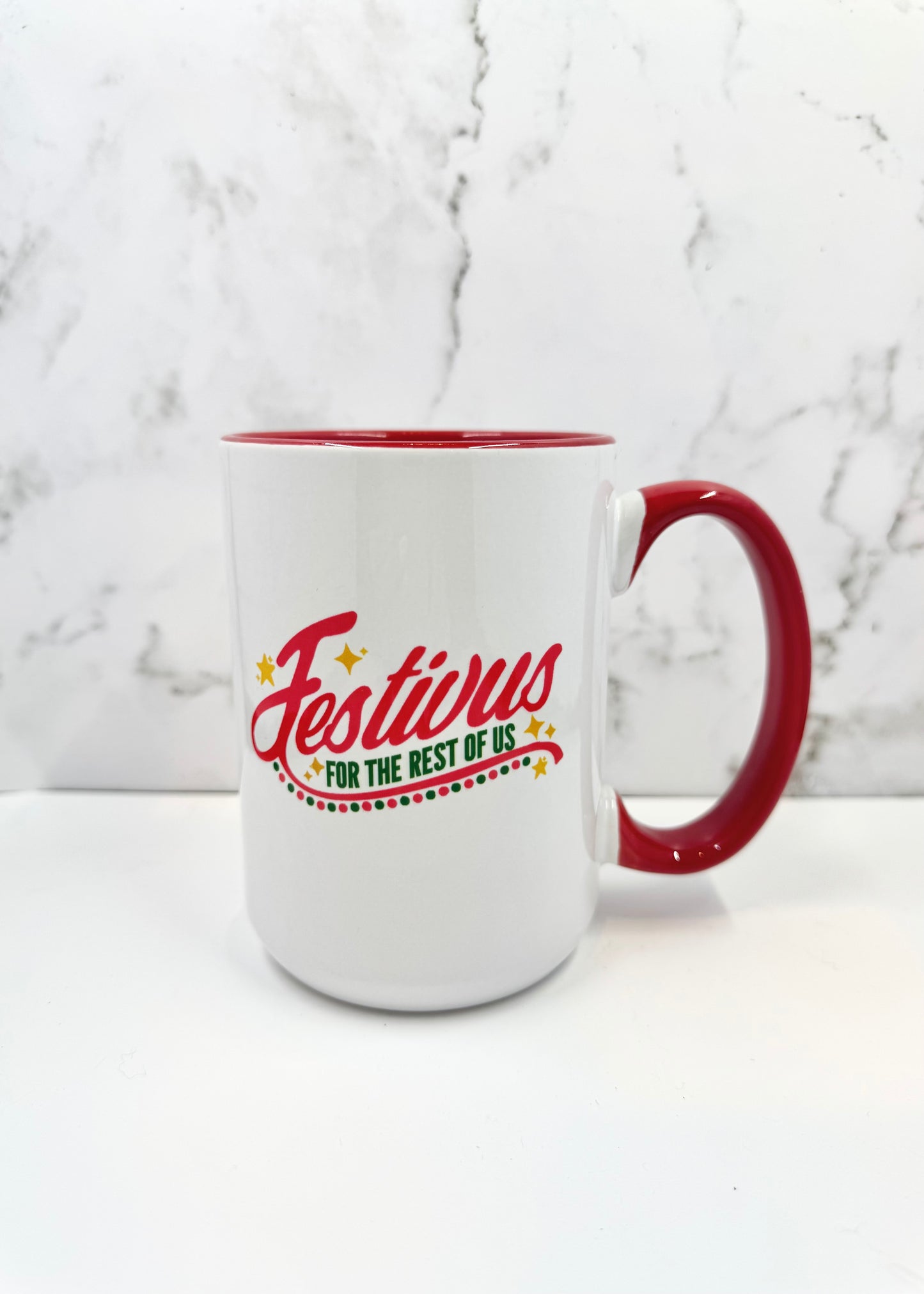 Festivus Mug