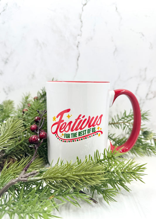 Festivus Mug