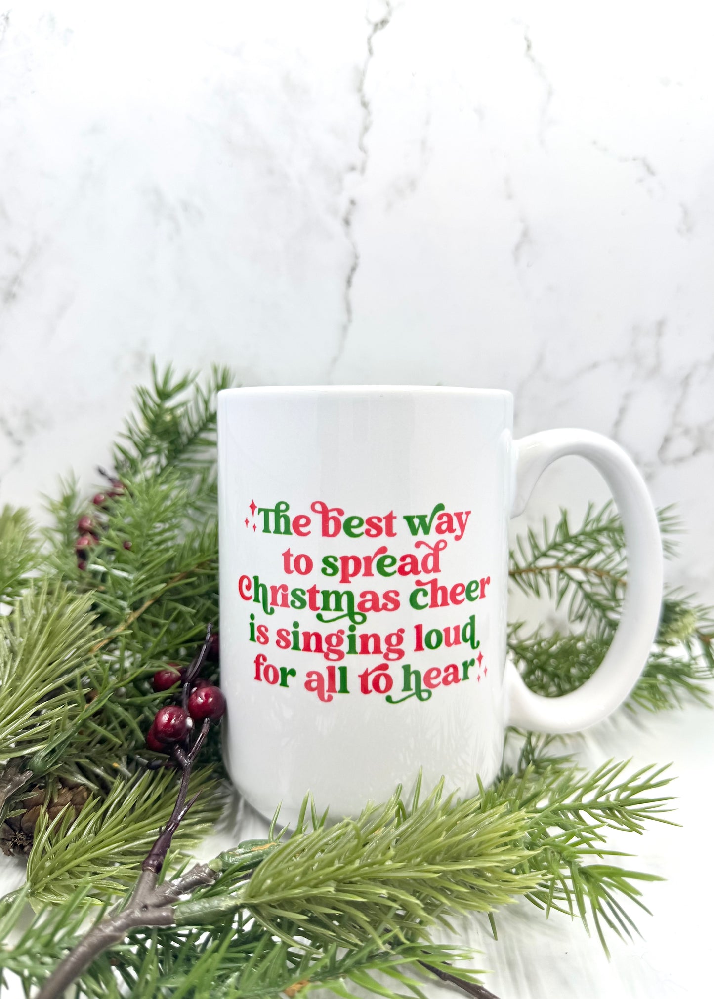 Christmas Cheer Mug