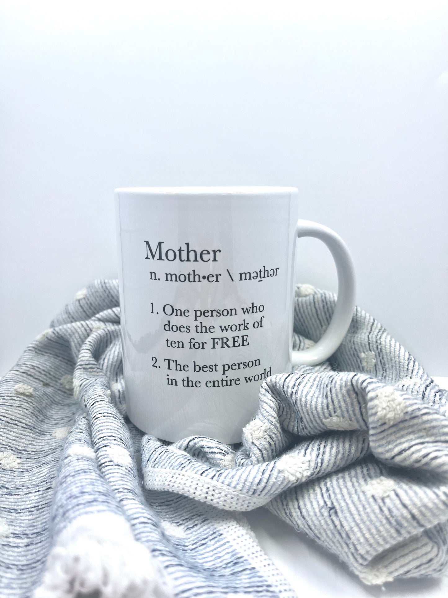 Mother Definition Mug