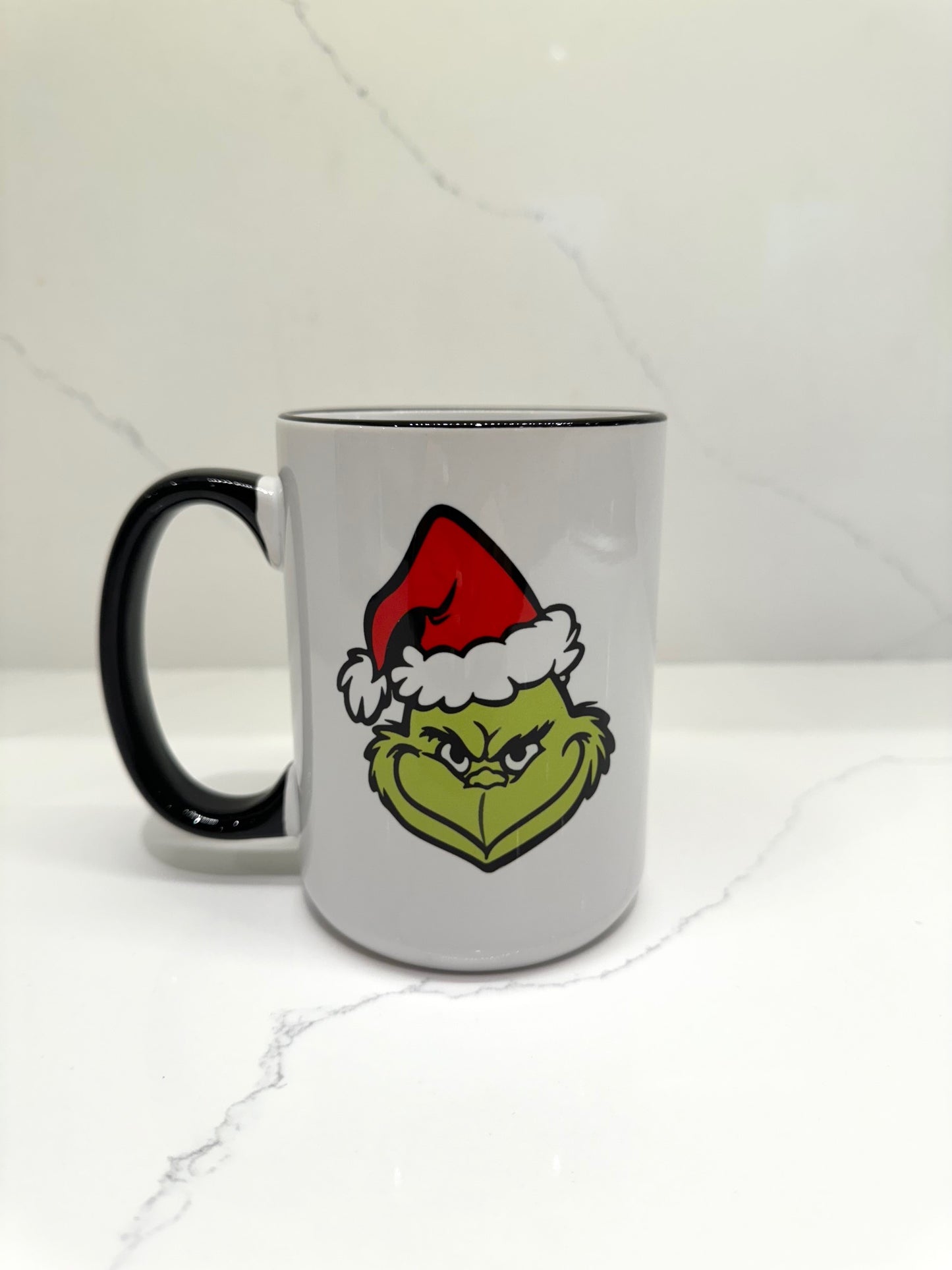 Grinch Mug