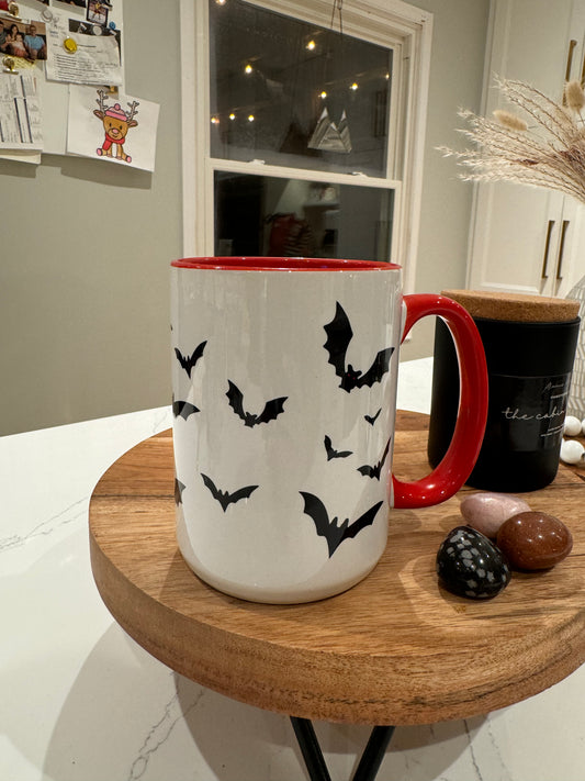 Bats Mug