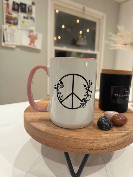 Peace Mug